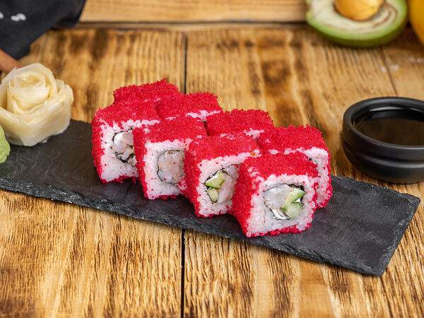 Ihtus - Калифорния с креветкой