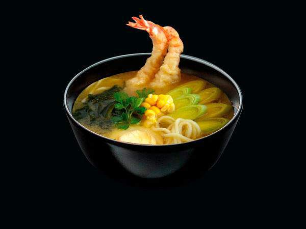 Кико - Эби мисо рамен