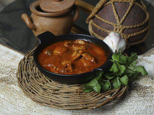 Загляни генацвале - Чахохбили из курицы