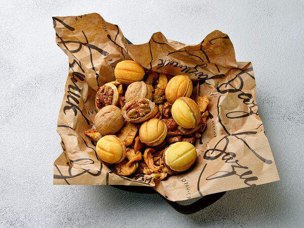 Базилик - Нежный паштет из кролика