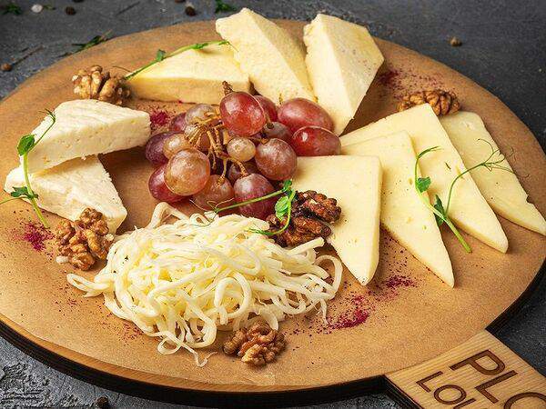 Plovlounge - Домашние сыры