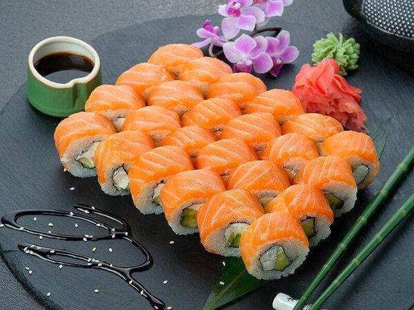 Chef Arts - Сет Филадельфия Сан