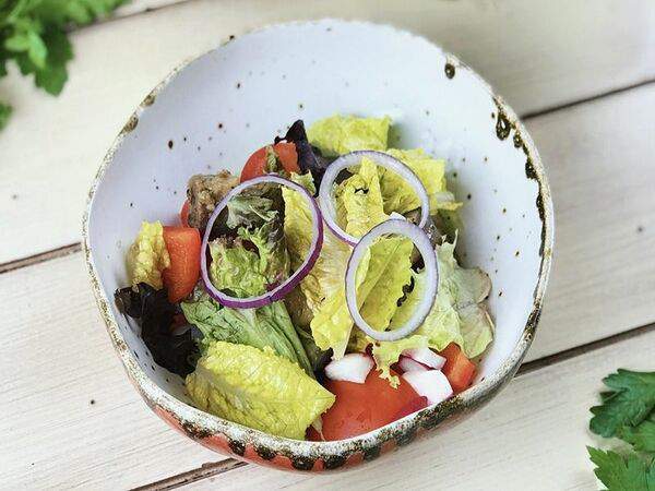 Хаш - Салат по-грузински