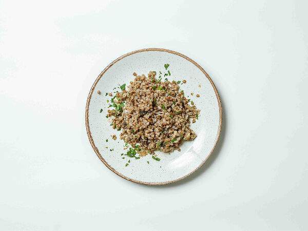 Du Pain - Гречка с грибами