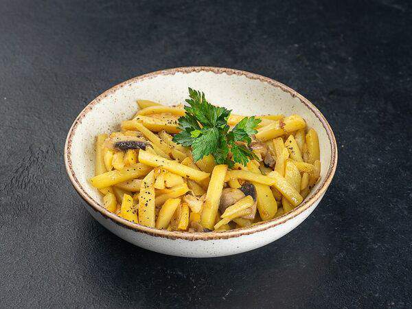 Моррис - Картофель жаренный с грибами