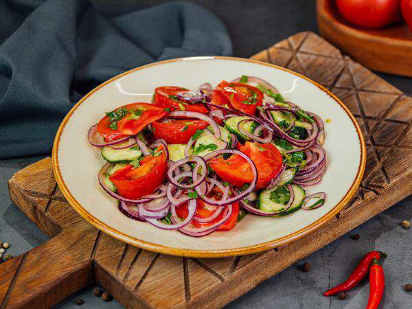 Erti_Эрти - Салат Бакинский