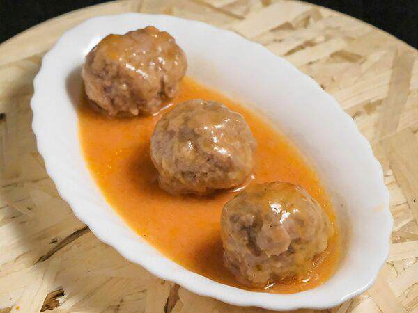 Пирожковая - Тефтели