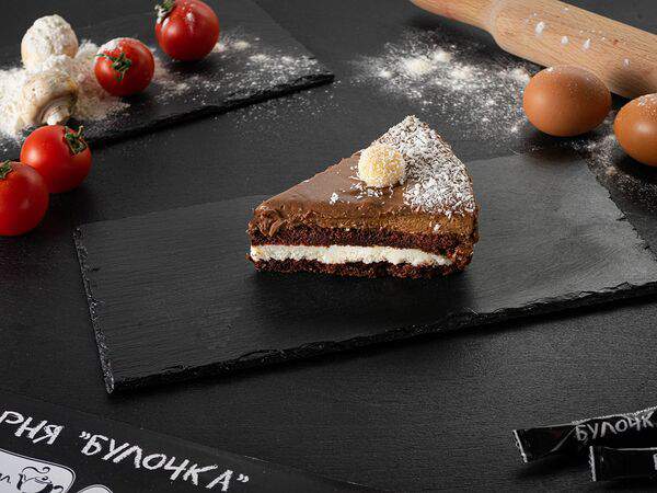 Булочка - Торт Баунти