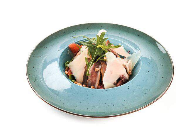 12 стульев - Салат двенадцать стульев