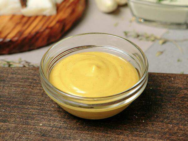 Всё Просто - Сырный соус