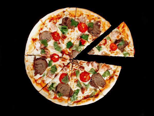 Fishka - Пицца Мясная