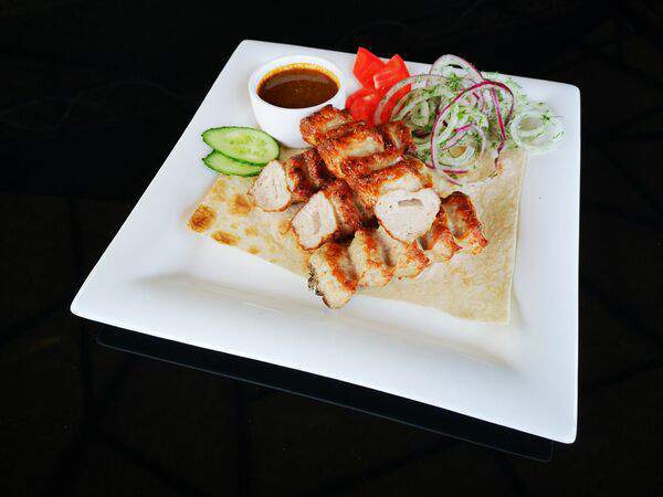 Донжон - Люля-кебаб из птицы