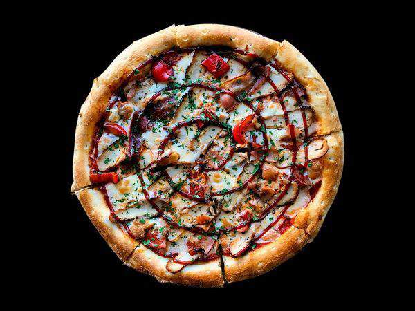 Пиццуля - Пицца Цыплёнок BBQ