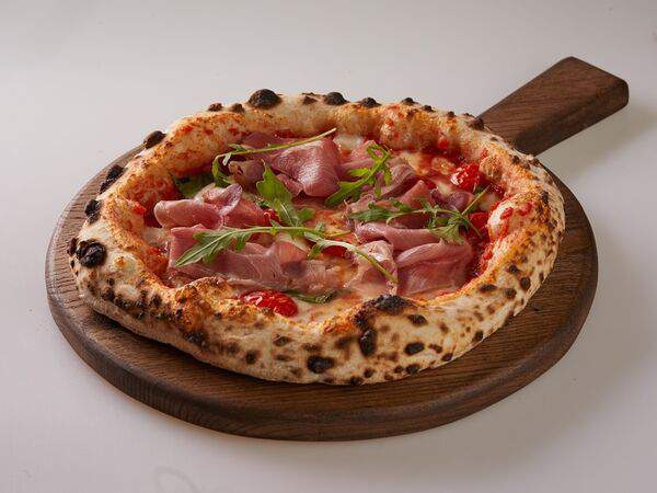 Bocca Pizza - Пицца Пармский окорок