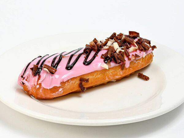 АндерСон - Домашний эклер клубничный