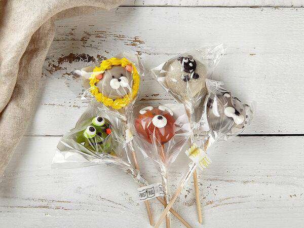 Печь & ланч - Кейкпопс