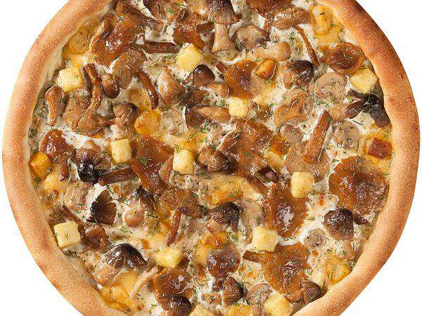 FoodRain - Пицца Грибная большая