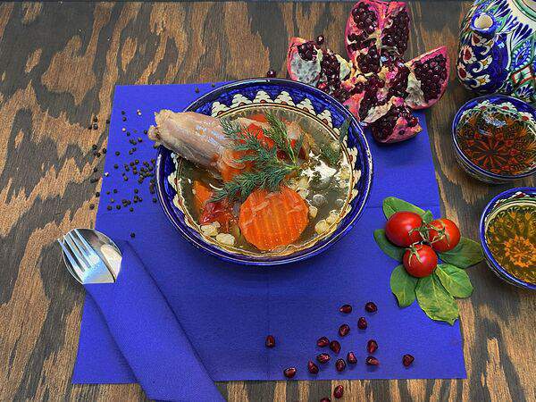 Al halal - Шурпа