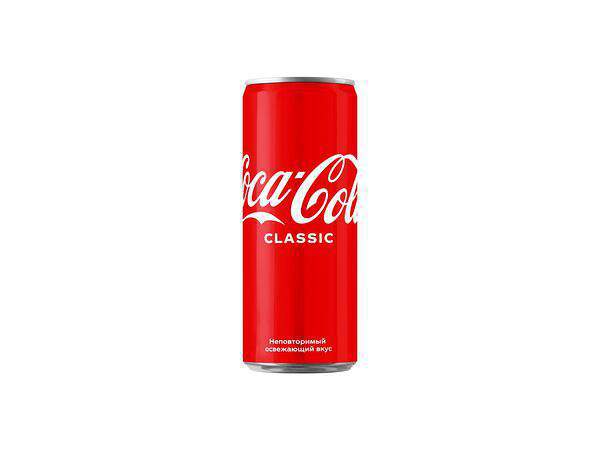 Rule Food - Coca-cola