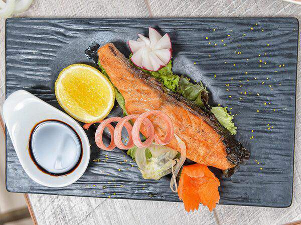 Infinity - Стейк из семги