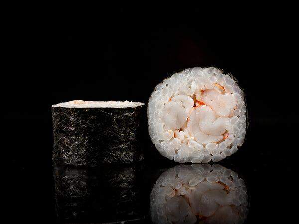 Mr. Ris - Ролл с креветкой