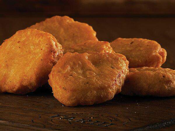 #FARШ - Наггетсы