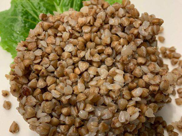 Фитнес-клуб X-Fit - Отварная гречка