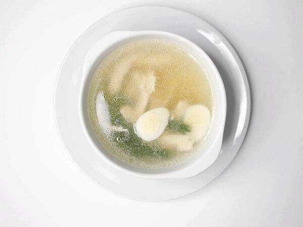 Family Club - Бульон с курицей