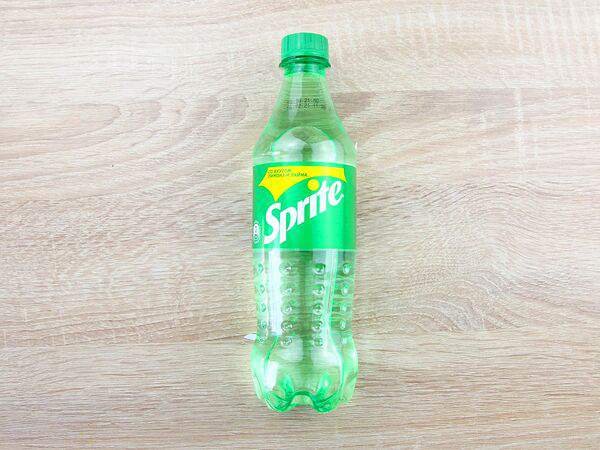 Едим дома - Sprite