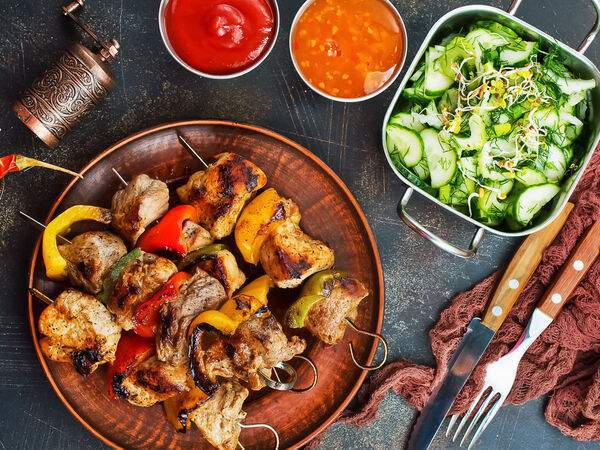 Ресторан Ms Sharle в Нижнем Новгороде