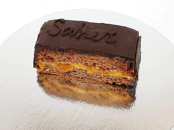 Gost Food - Пирожное Захер