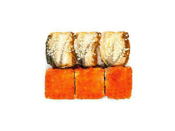 People's food - Ролл Дуэт