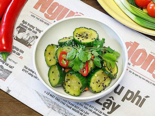 Kung Pho - Битые огурцы Вьетконг