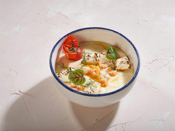 Sapore Italiano - Крема ди кавольфьере