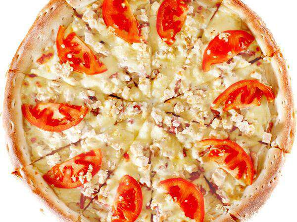 Papa`s pizza - Чесночный Цыплёнок