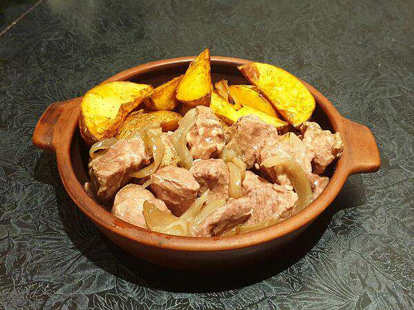 Кафе-кулинария - Сковородка по-русски