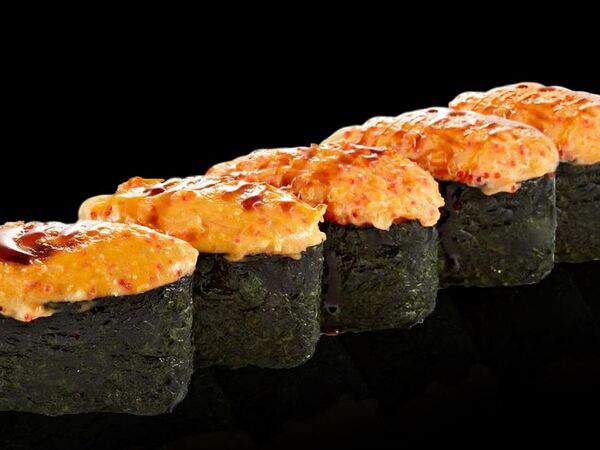 Pelican - Сет спайси запеченный