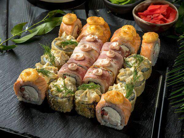 Кухня Момо - Сет №1 Юмэ