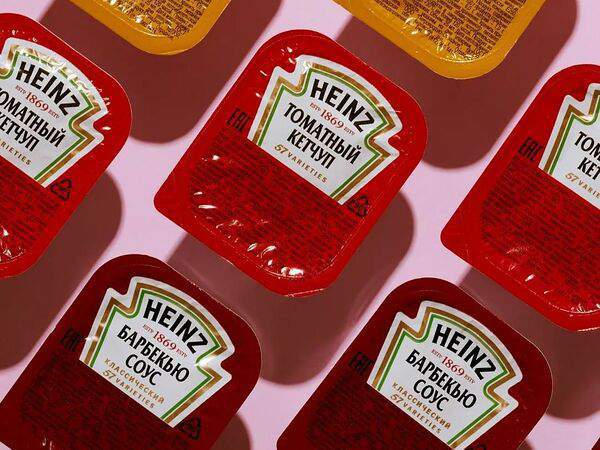 Eatery - Кисло-сладкий