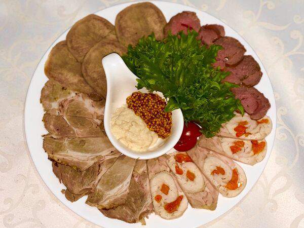 Кадриль - Мясная палитра