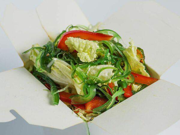 Woki toki - Салат Чука