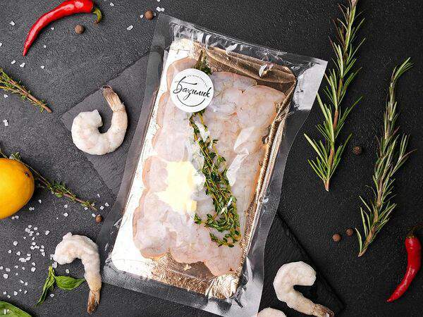 Базилик - Лангустины