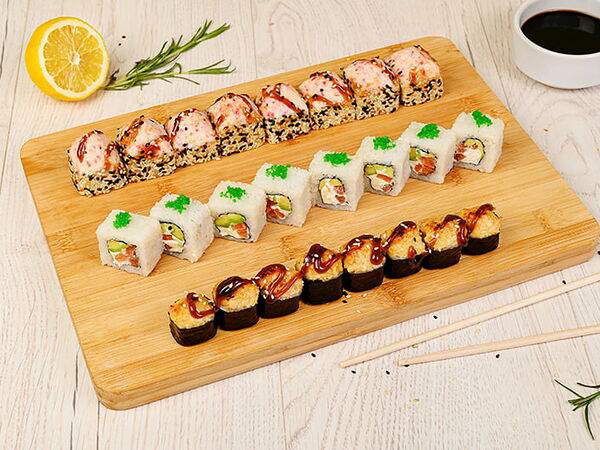 Суши Love - Аригато