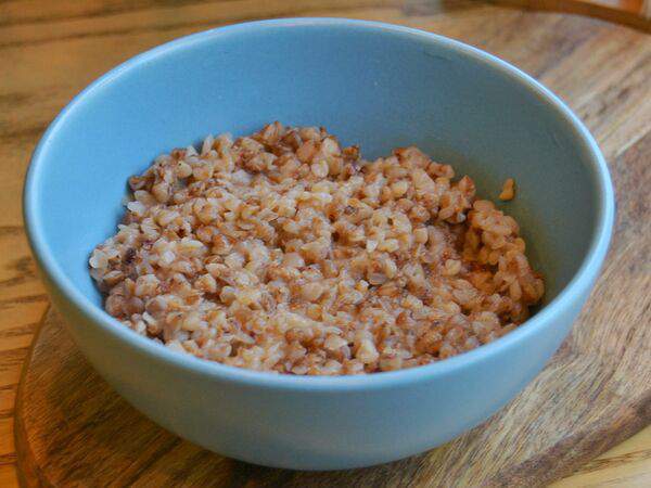 Кофейня Pankoff Bakery - Каша гречневая