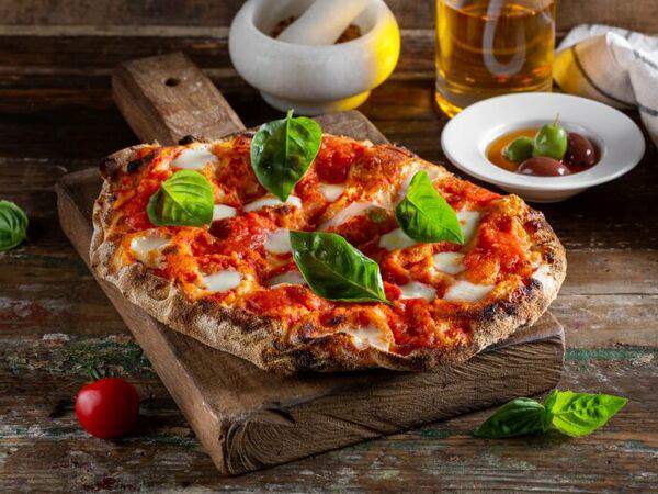 IL Патио - Пиццетта Маргарита Гурмэ