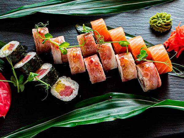 Art Sushi - Сет Микс