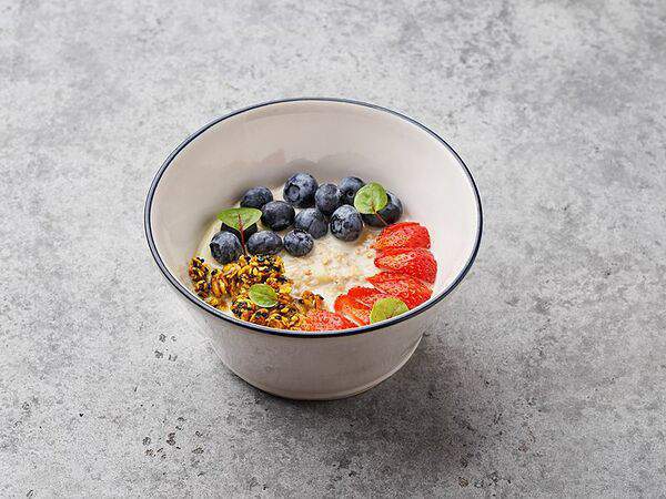 Lobby Bar - Бирхер-мюсли