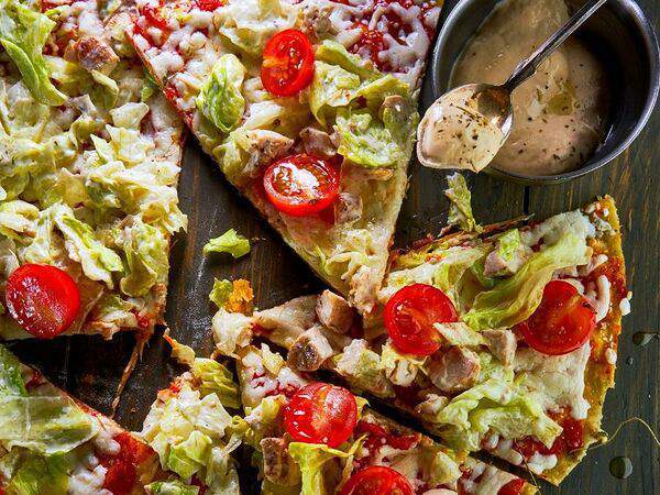 Про паб - Пицца Цезарь