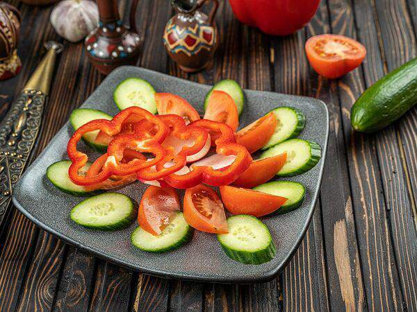 Мимино - Овощное ассорти