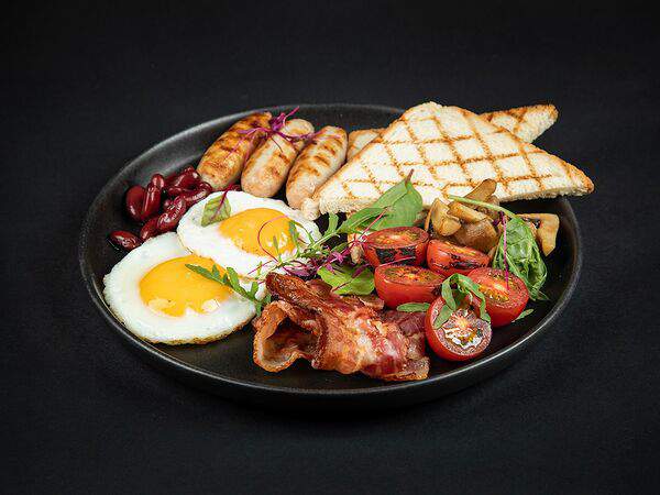 Fit appėtit - Английский завтрак